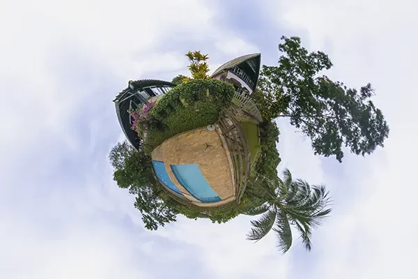 Tour Virtual do Sítio Estilo do Campo